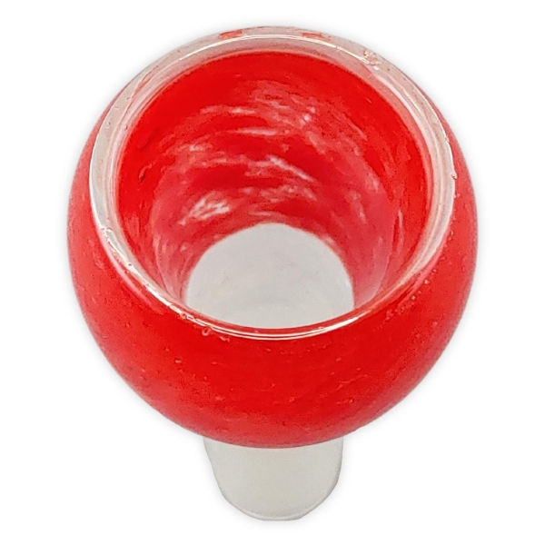 Boost Bongkopf Rot 14.5 Schliff Kelch Glaskopf 2
